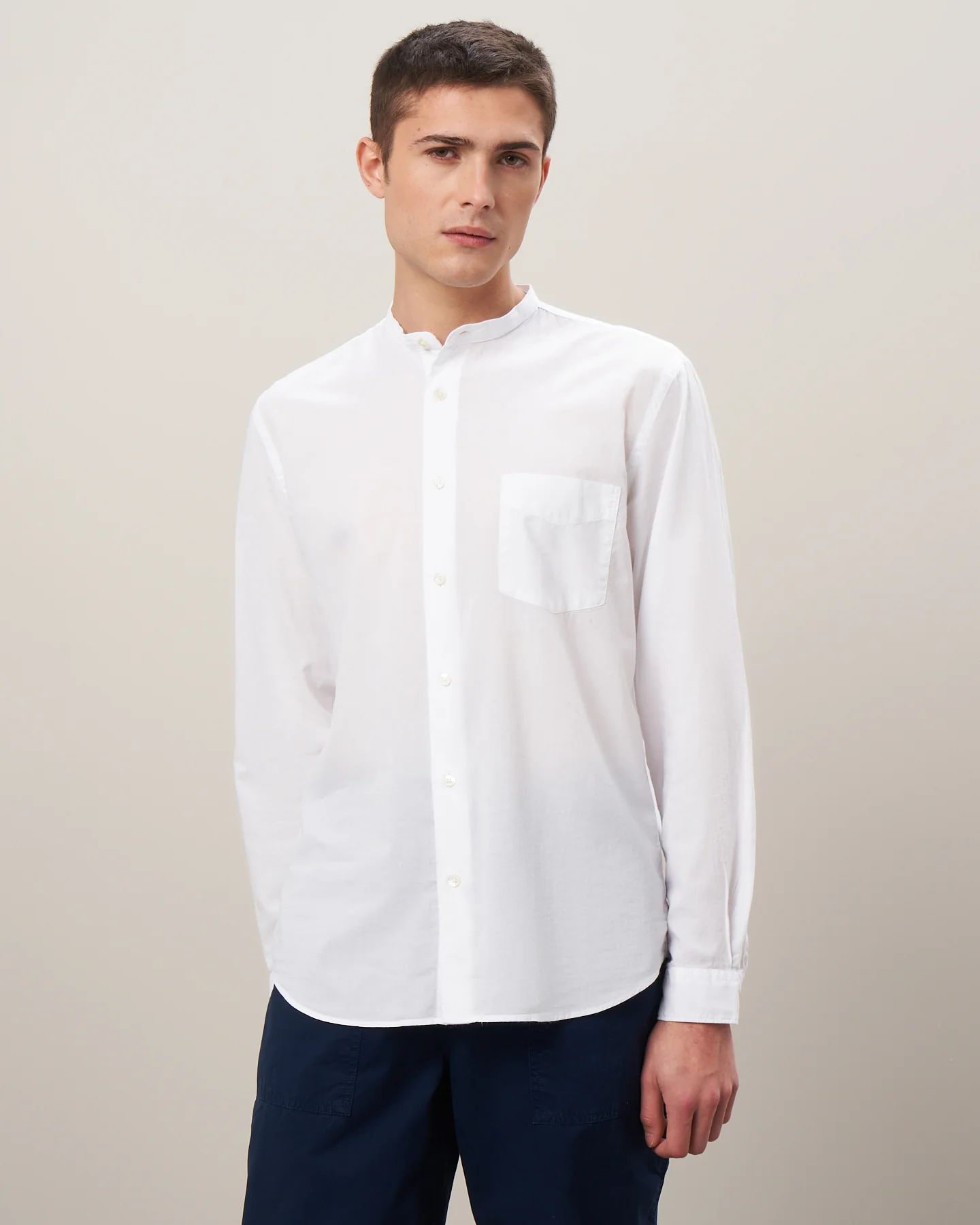 Hartford - PREMIUM SHIRT - White