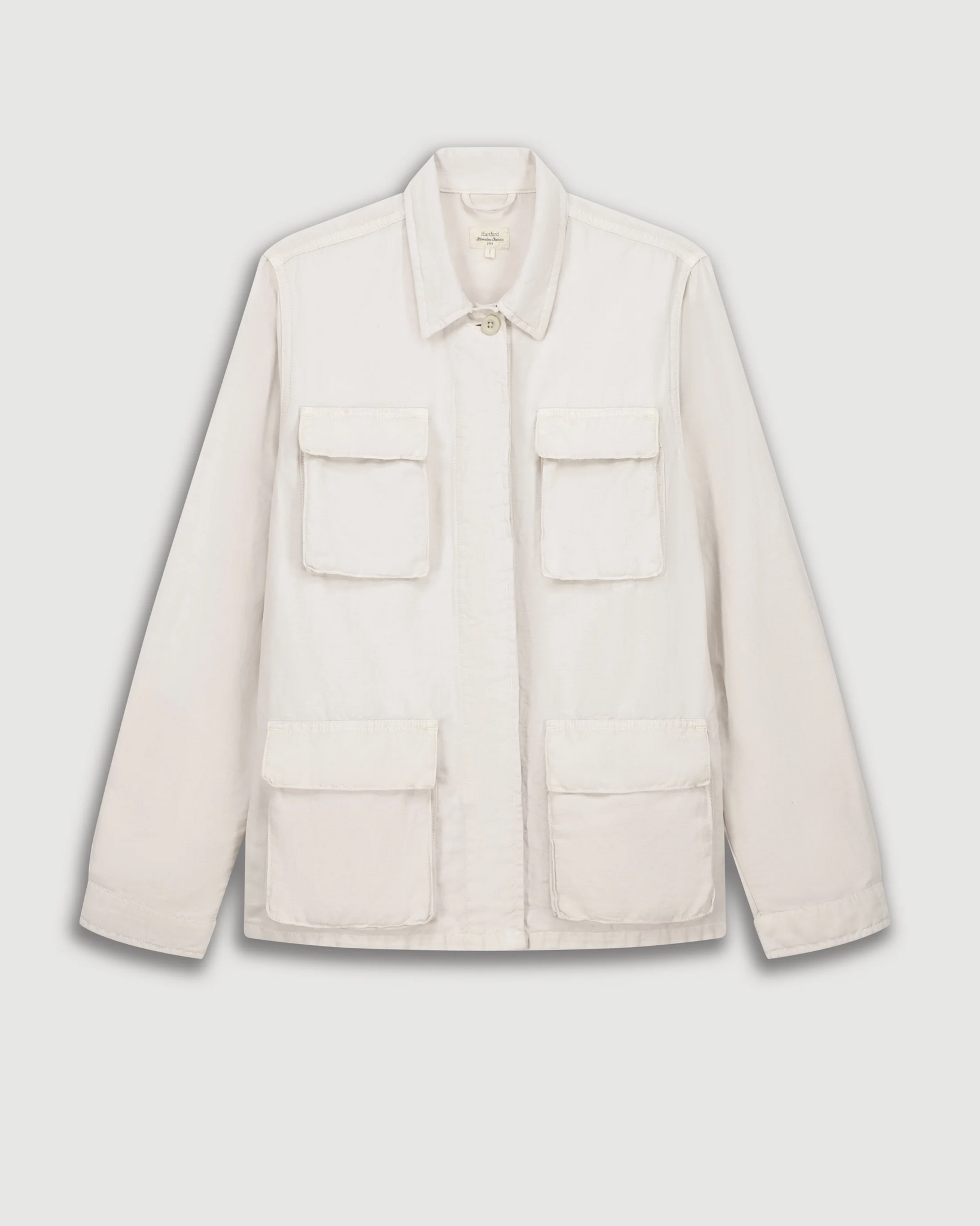 Hartford - VEA JACKET - Beige