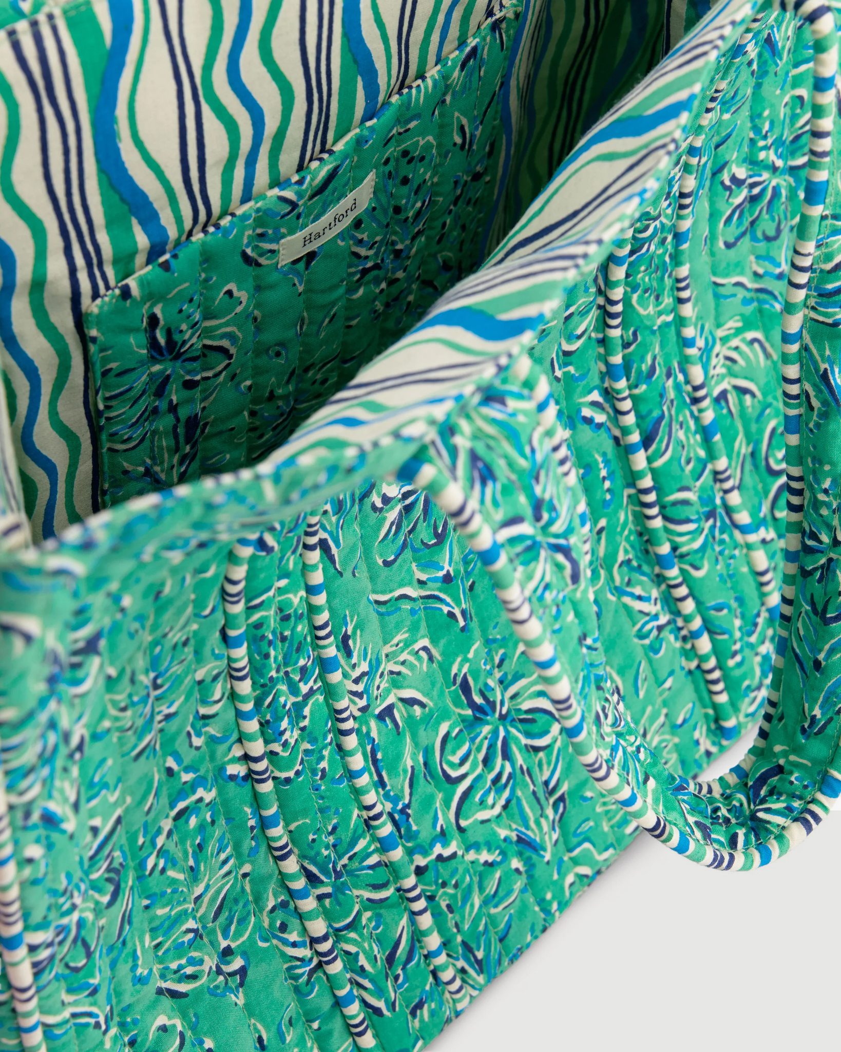 Hartford - ELLA BAG - Green