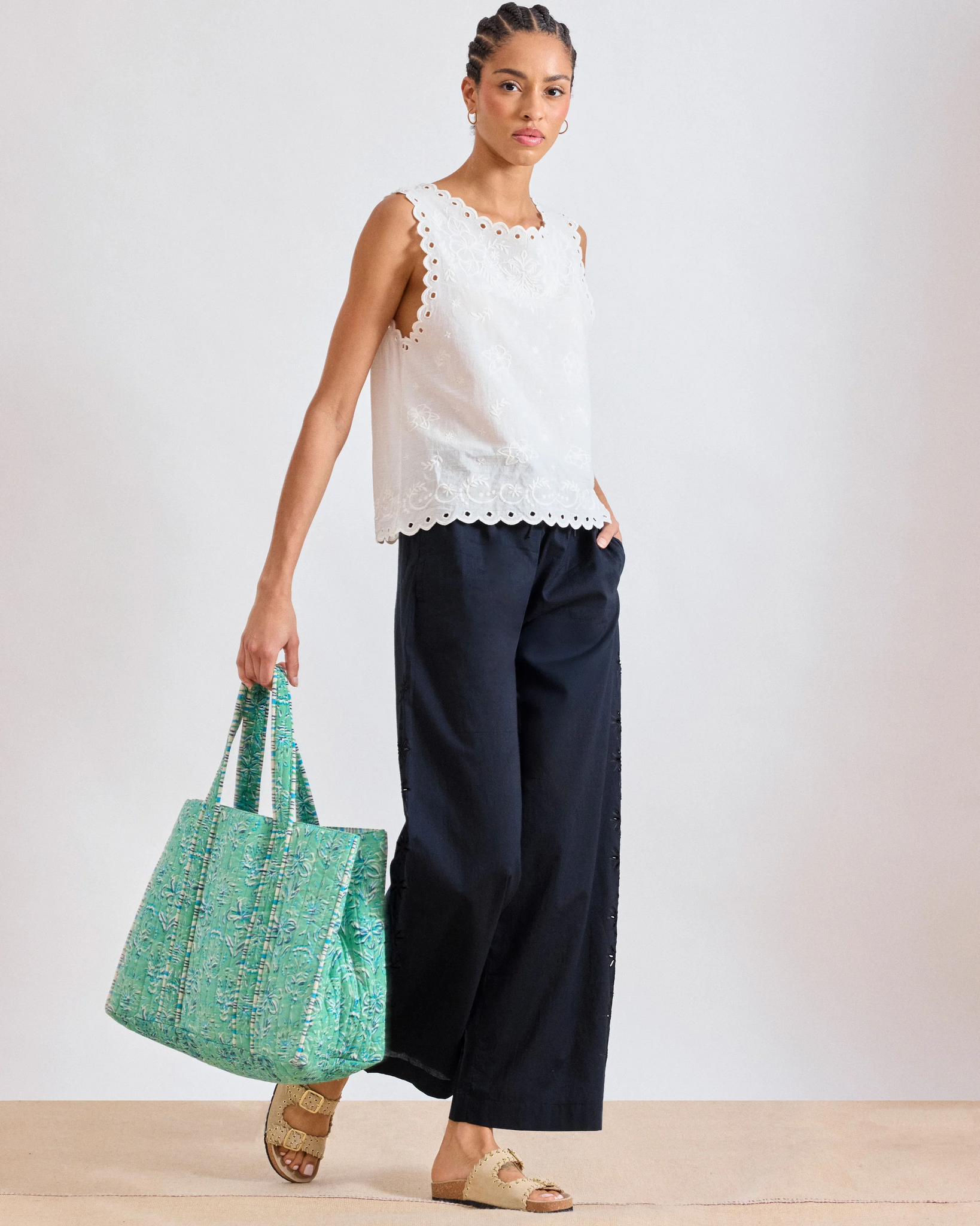 Hartford - ELLA BAG - Green