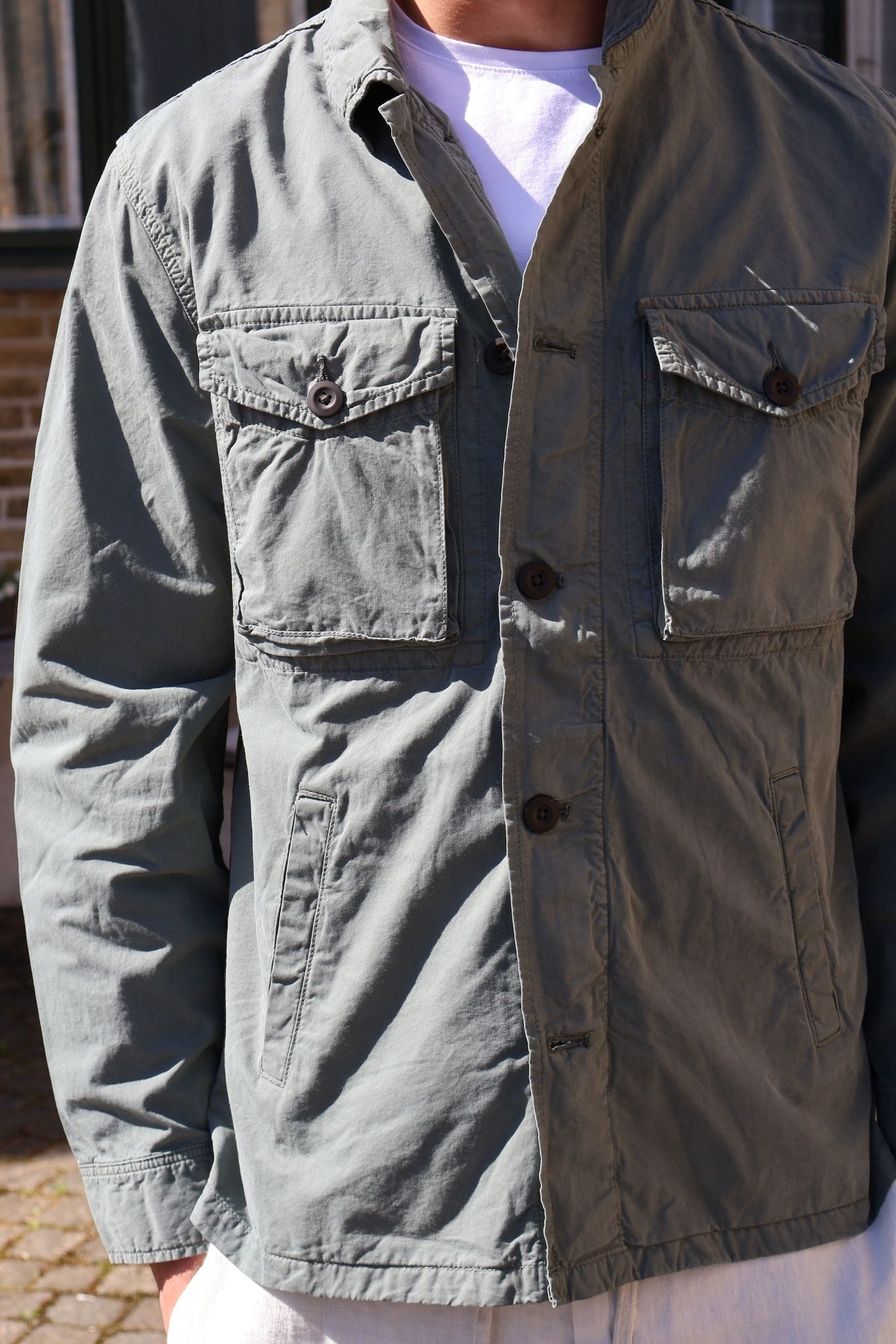 Hartford - Jonah - Military green