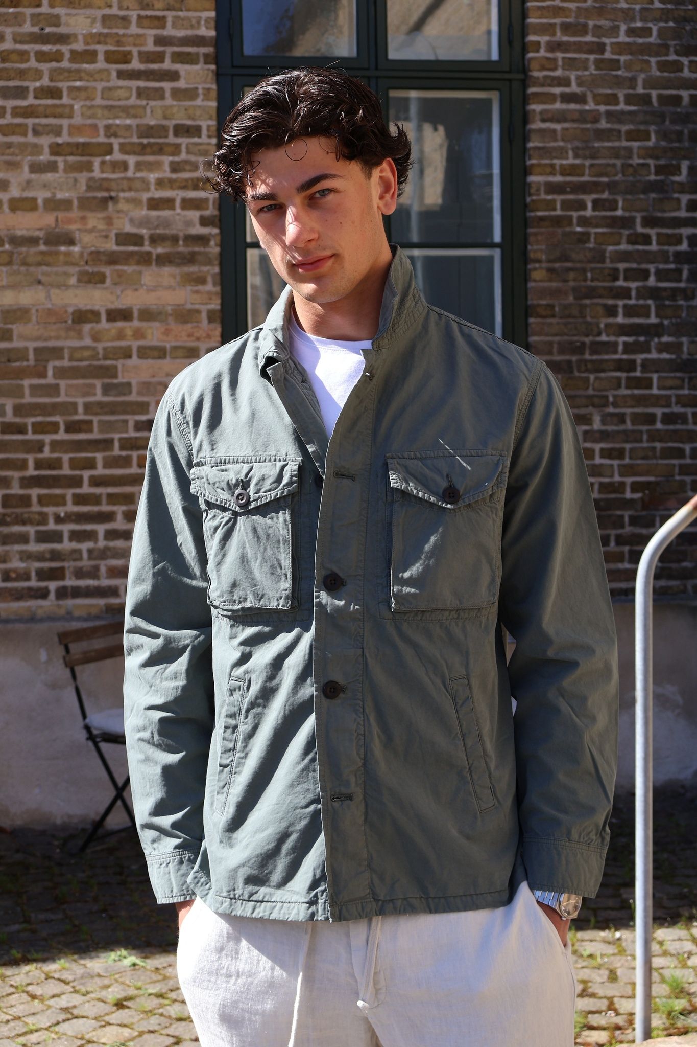 Hartford - Jonah - Military green