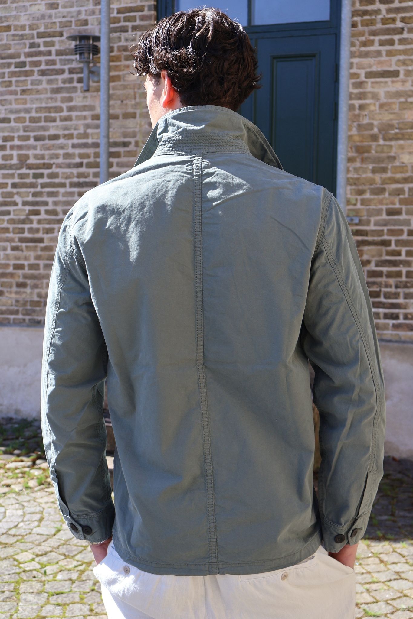 Hartford - Jonah - Military green