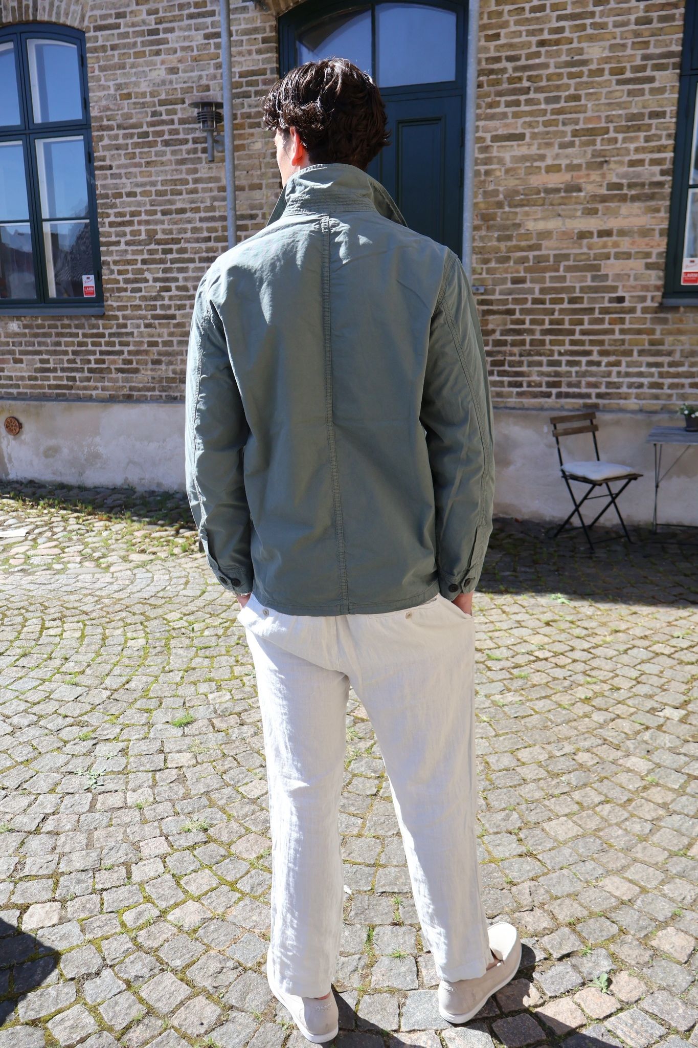 Hartford - Jonah - Military green