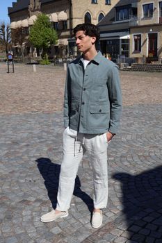 Hartford - Don Pat - Army green