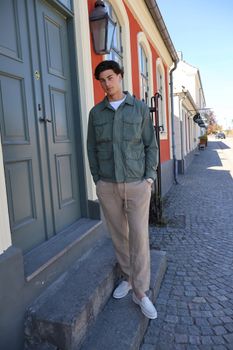 Hartford - Jared - Army green