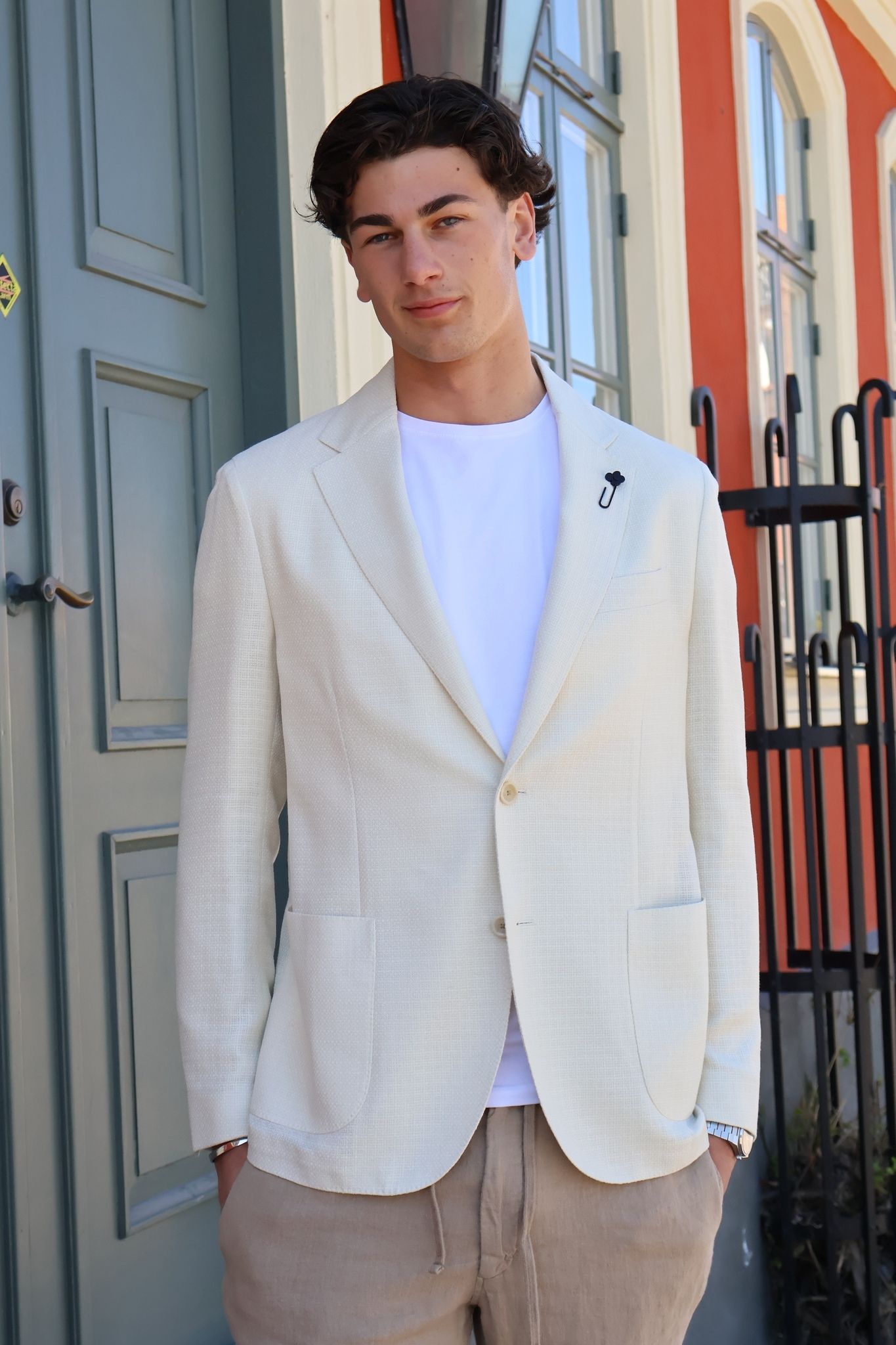 Lardini - Iconic  - Ivory
