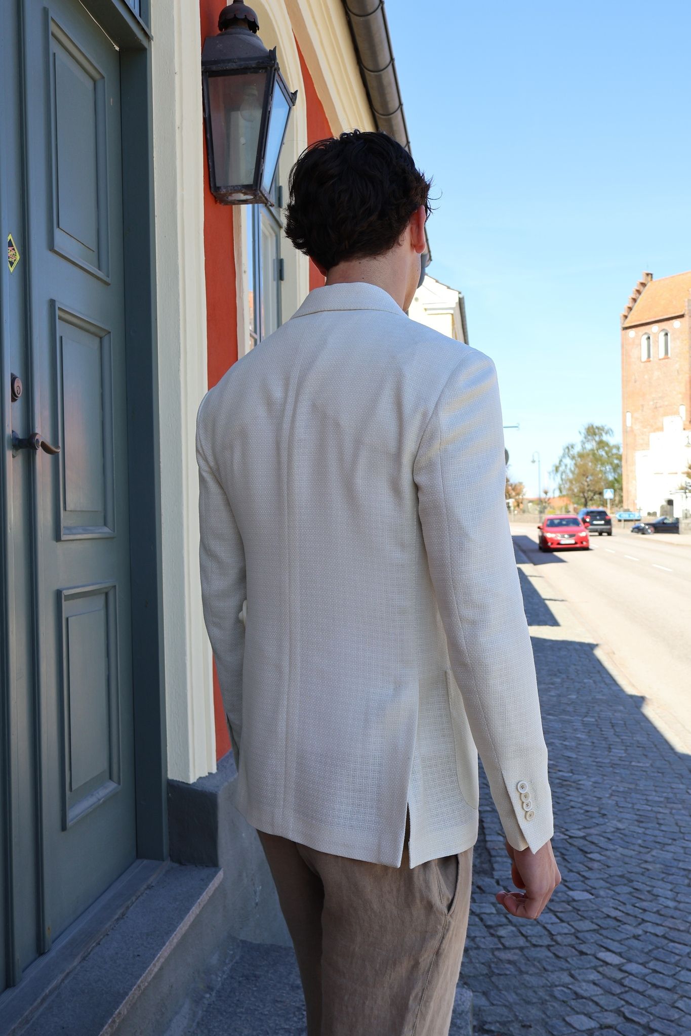 Lardini - Iconic  - Ivory