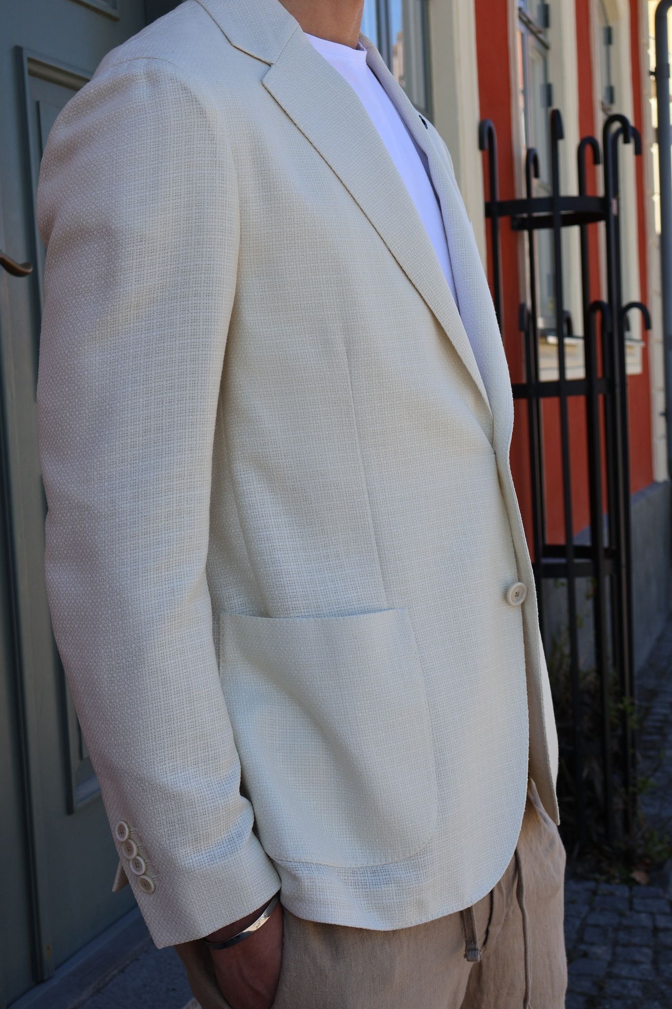 Lardini - Iconic  - Ivory