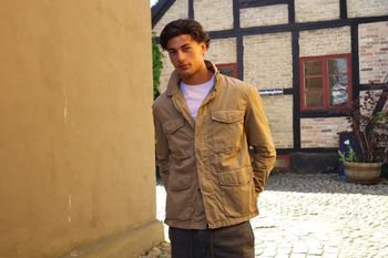 Hartford - Jared - Khaki