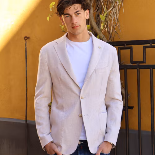 Jerry Key - Corniola - Light Sand