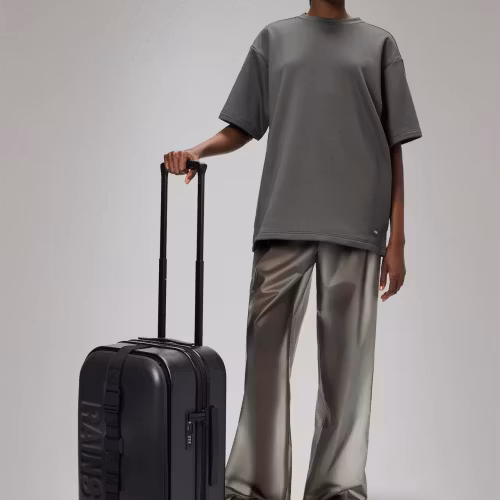 Rains - Texel Cabin Trolley - Black