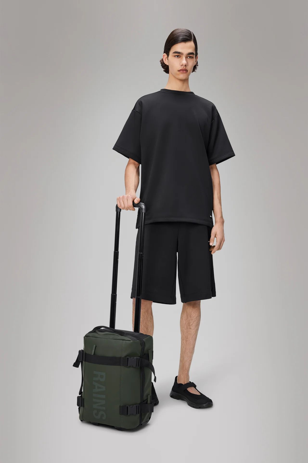 Rains - Texel Cabin Bag Mini - Green