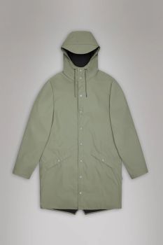 Rains - Unisex Long Jacket - Drift