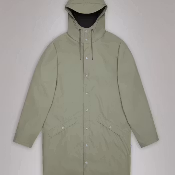 Rains - Unisex Long Jacket - Drift