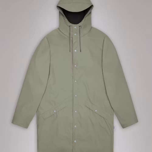 Rains - Unisex Long Jacket - Drift