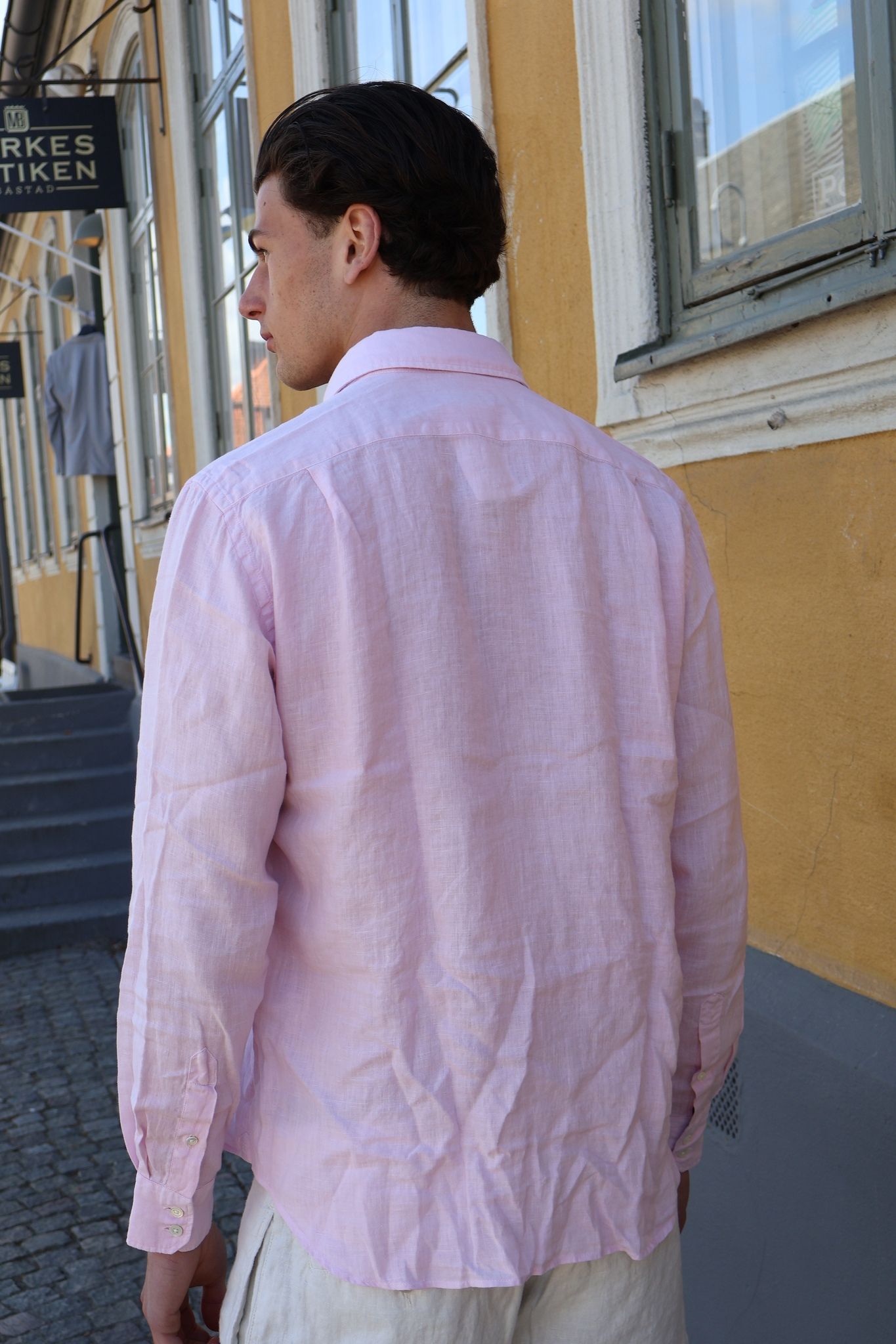 Hartford - Paul pat - Light pink
