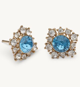Lily and Rose -  EMILY EARRINGS – ICE BLUE