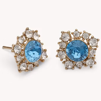 Lily and Rose -  EMILY EARRINGS – ICE BLUE