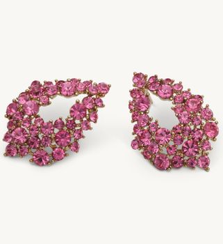 Lily and Rose -  ALICE EARRINGS – ORCHID