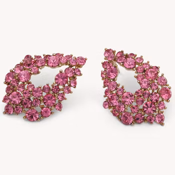 Lily and Rose -  ALICE EARRINGS – ORCHID