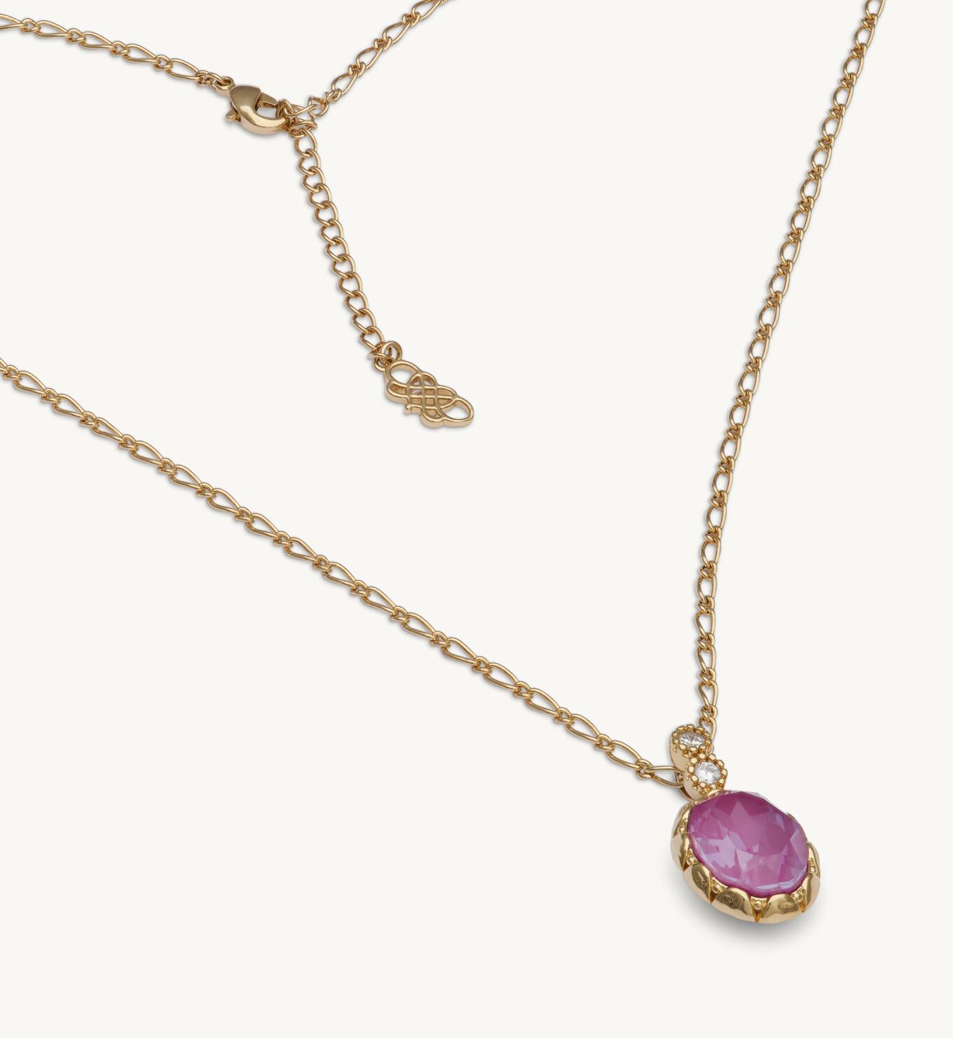 Lily and Rose -  AUDREY NECKLACE – ORCHID