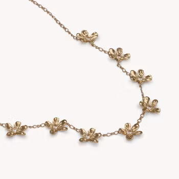Lily and Rose -  EPONINE NECKLACE – GOLD