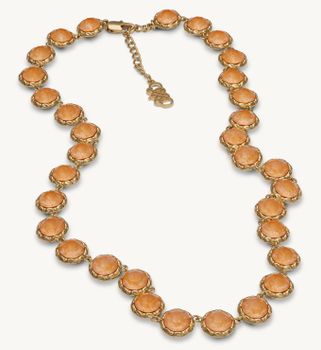 Lily and Rose - VICTORIA NECKLACE – TROPICAL