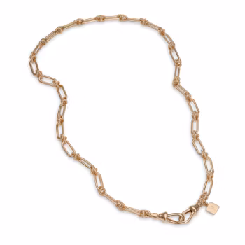 Ylva Li - PETITE YVES NECKLACE – Gold