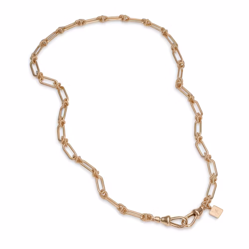 Ylva Li - PETITE YVES NECKLACE – Gold