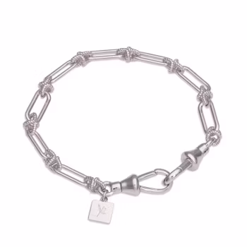 Ylva Li - PETITE YVES BRACELET – SILVER