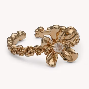Lily and rose - EPONINE RING – GOLD