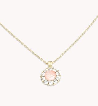 Lily and Rose - SOFIA NECKLACE – FLAMINGO