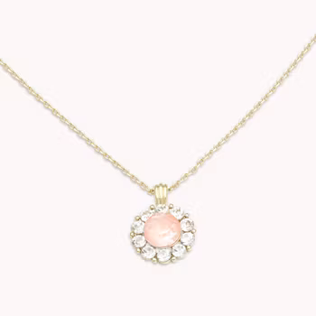 Lily and Rose - SOFIA NECKLACE – FLAMINGO