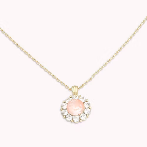 Lily and Rose - SOFIA NECKLACE – FLAMINGO