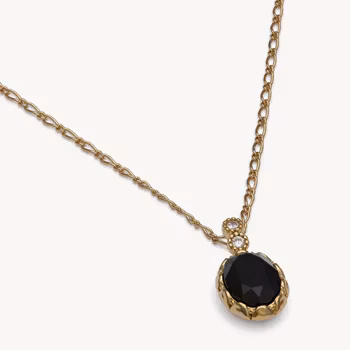 Lily and Rose - AUDREY NECKLACE – TROPICAL JET