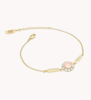 Lily and rose - MISS SOFIA BRACELET – FLAMINGO