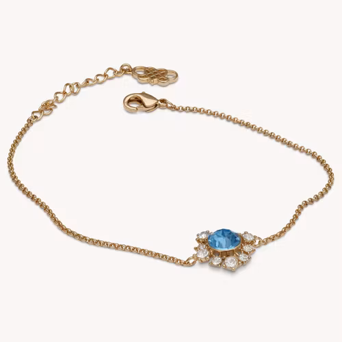 Lily and rose - EMILY BRACELET – ICE BLUE