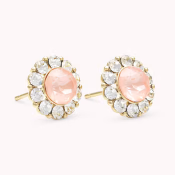 Lily and Rose - New Miss Sofia earrings - Flamingo