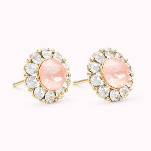 Lily and Rose - New Miss Sofia earrings - Flamingo