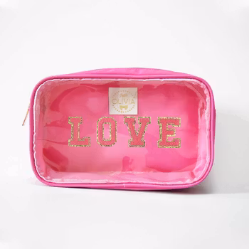 Petite Olivia - Necessär - Pink