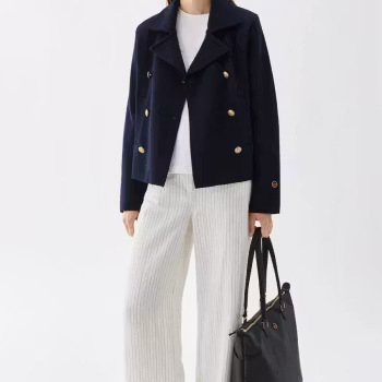 Busnel - Indra jacket - Marine