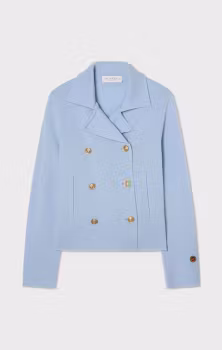Busnel - Indra jacket - Ice blue