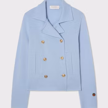 Busnel - Indra jacket - Ice blue