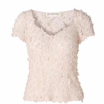 Ida Sjöstedt - Louise Top - Soft Pink