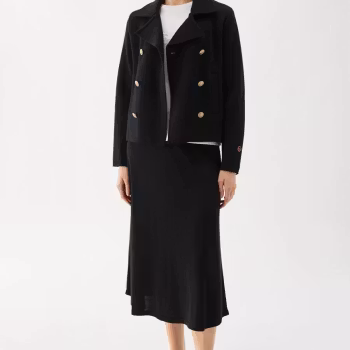 Busnel - Indra jacket - Black