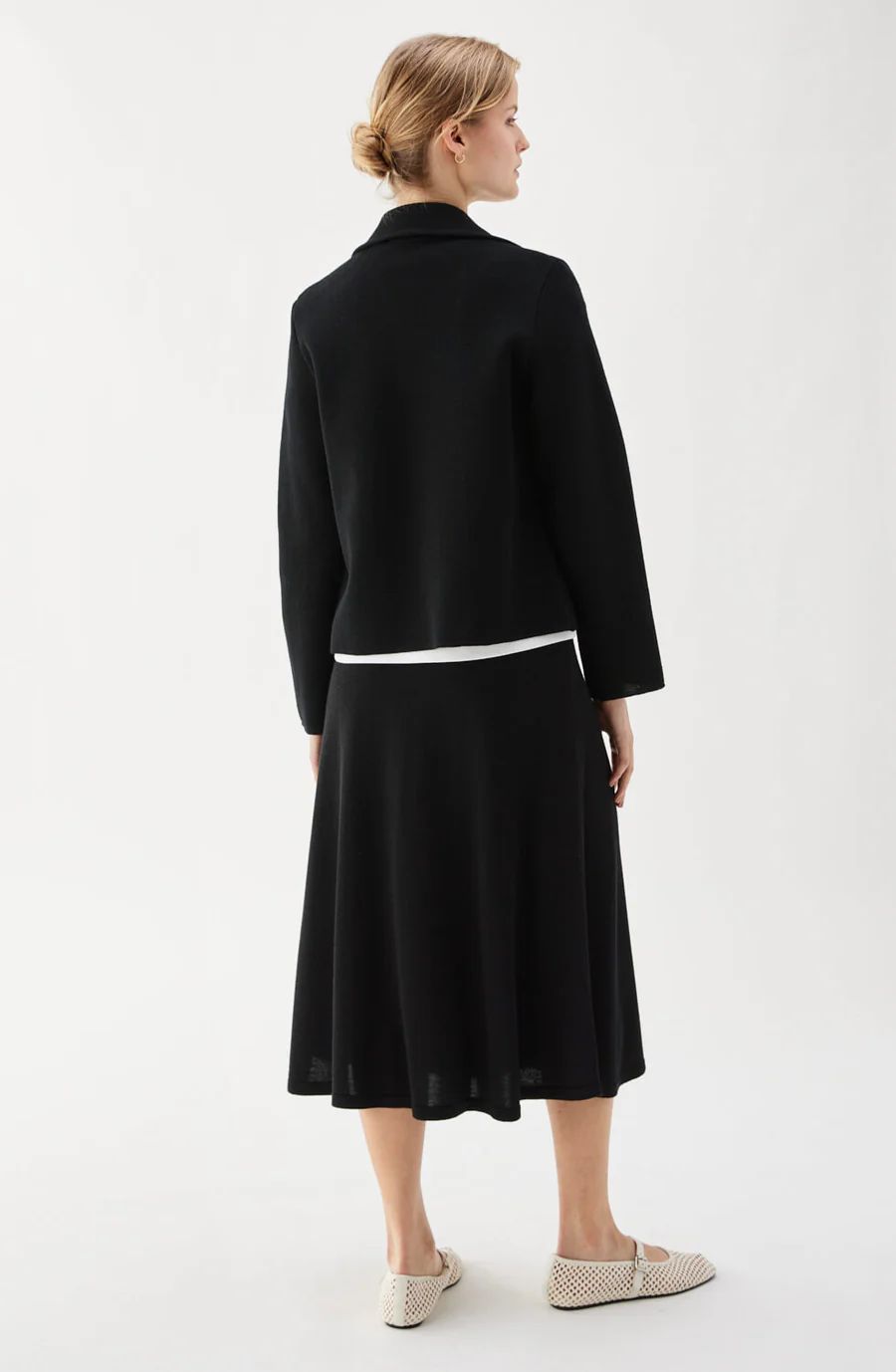 Busnel - Indra jacket - Black