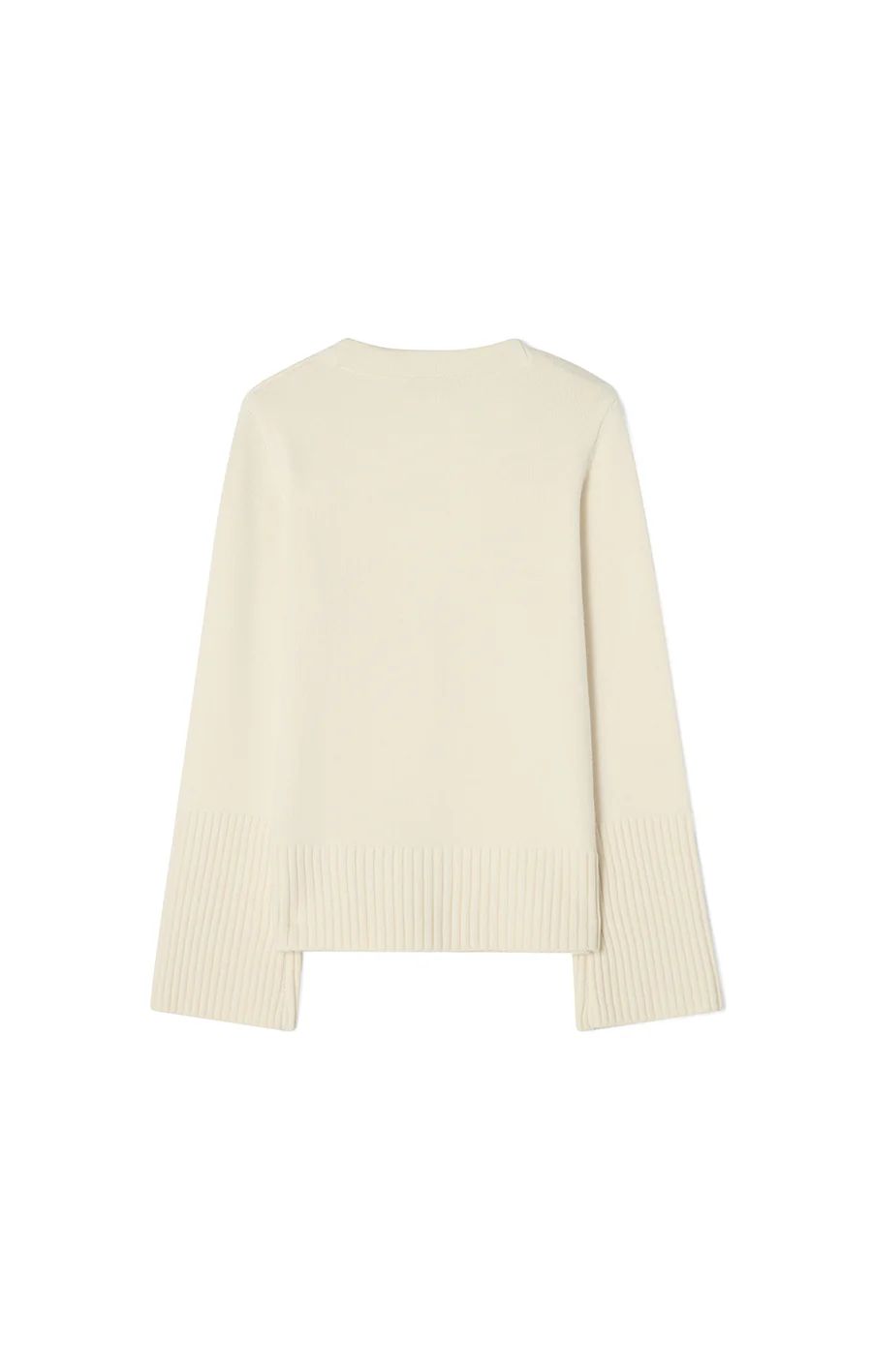 Busnel - REVA CARDIGAN - ECRU