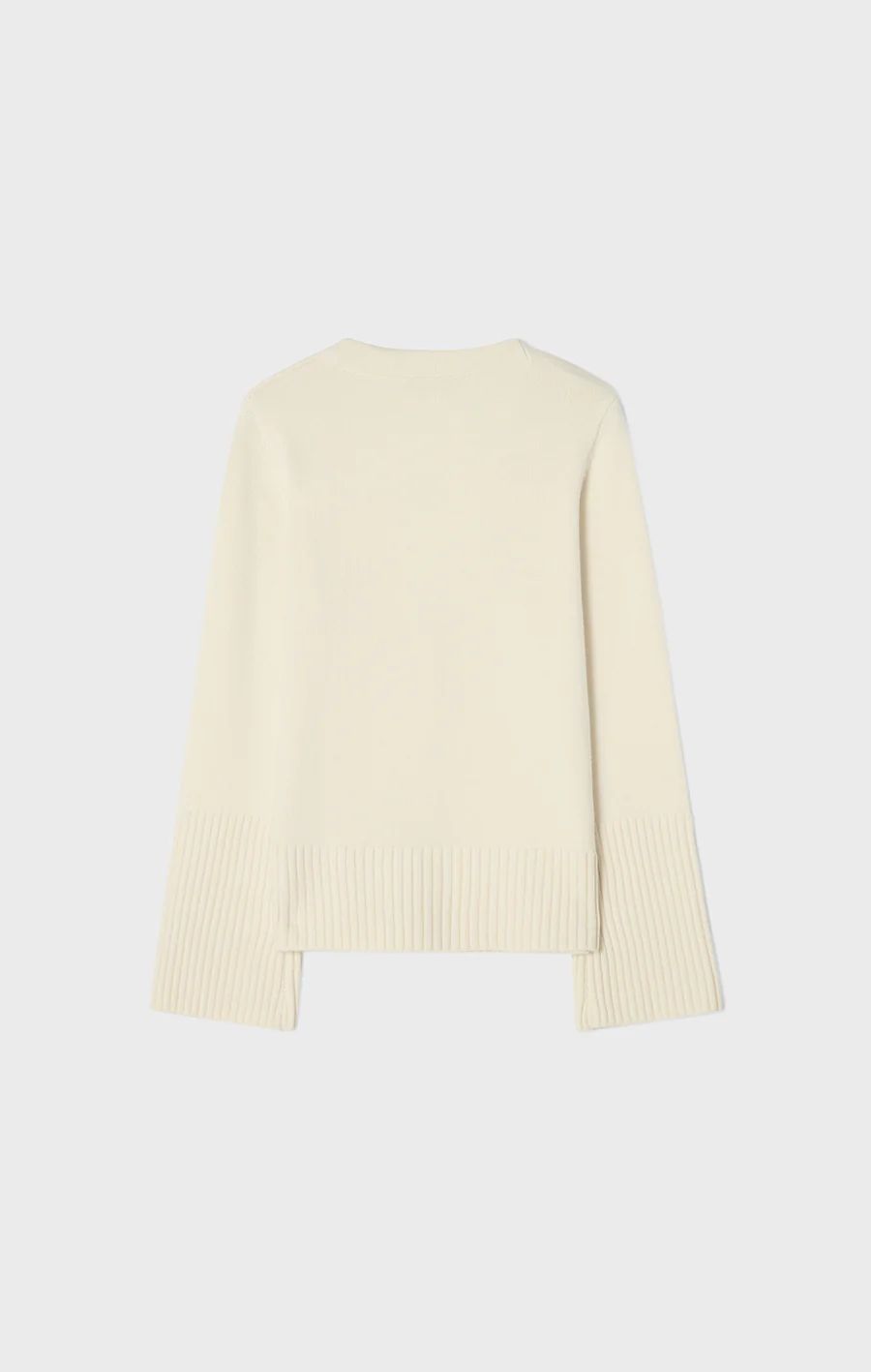 Busnel - REVA CARDIGAN - ECRU
