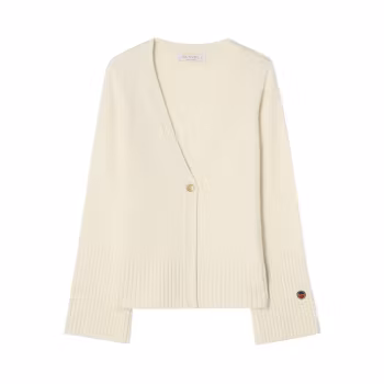Busnel - REVA CARDIGAN - ECRU